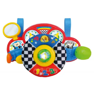 WINFUN VOLAN MUZICĂL PENTRU BEBELUSI