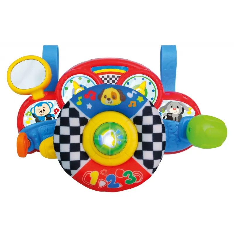 WINFUN VOLAN MUZICĂL PENTRU BEBELUSI