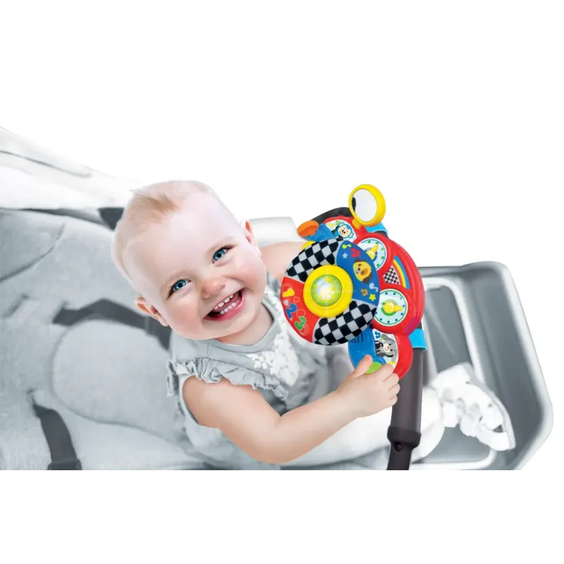 WINFUN VOLAN MUZICĂL PENTRU BEBELUSI