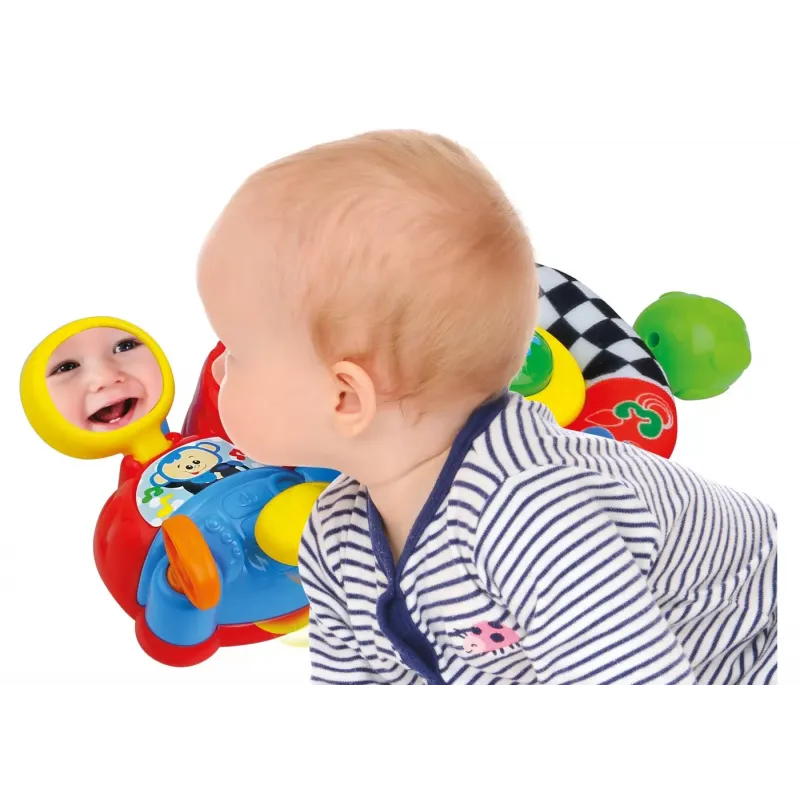 WINFUN VOLAN MUZICĂL PENTRU BEBELUSI