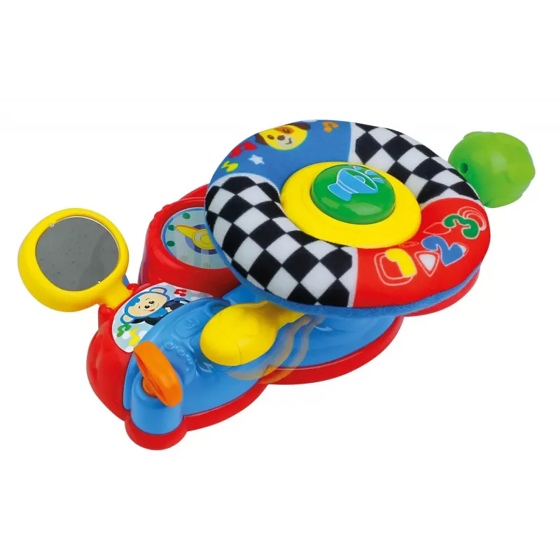 WINFUN VOLAN MUZICĂL PENTRU BEBELUSI