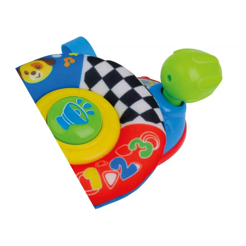 WINFUN VOLAN MUZICĂL PENTRU BEBELUSI