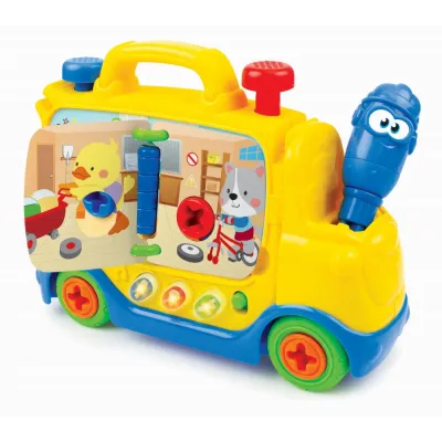 WINFUN CAMION CU UNELTE