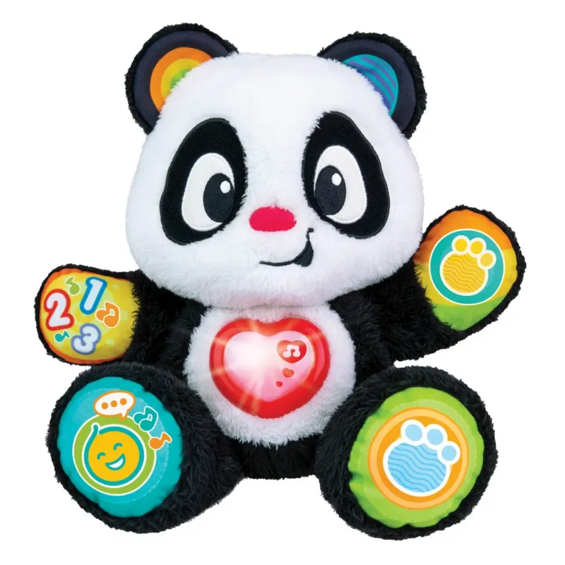 WINFUN PANDA INVATA CU MINE