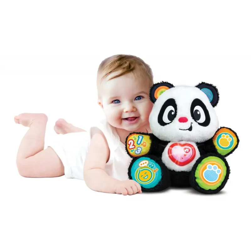 WINFUN PANDA INVATA CU MINE