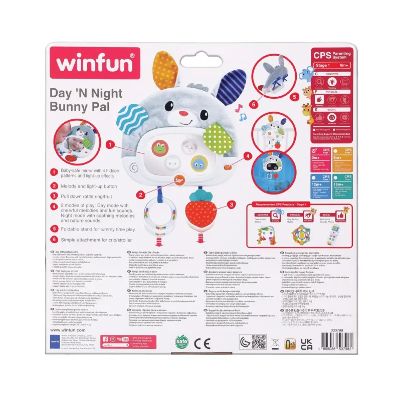 WINFUN JUCĂRIE IEPURAȘ
