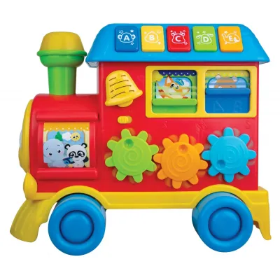 WINFUN ANTEMERGATOR TRENULET