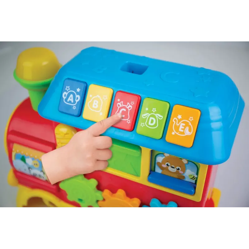 WINFUN ANTEMERGATOR TRENULET