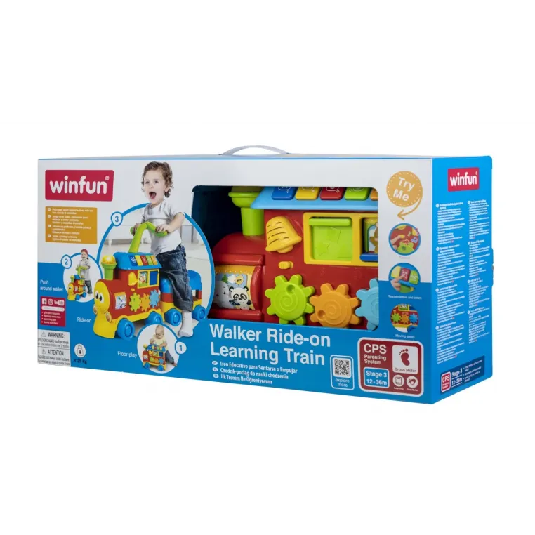 WINFUN ANTEMERGATOR TRENULET