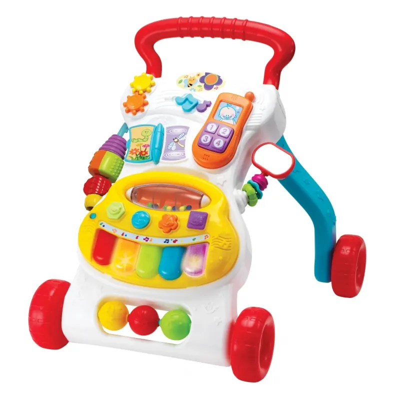 WINFUN ANTEMERGATOR CU CENTRU DE ACTIVITĂȚI