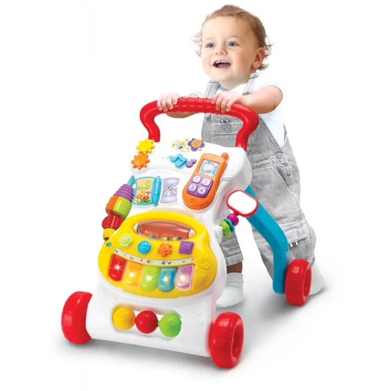 WINFUN ANTEMERGATOR CU CENTRU DE ACTIVITĂȚI