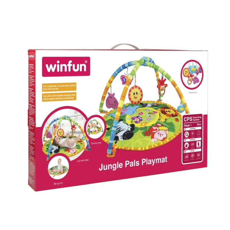 WINFUN SALTELUTA CU ARCADE