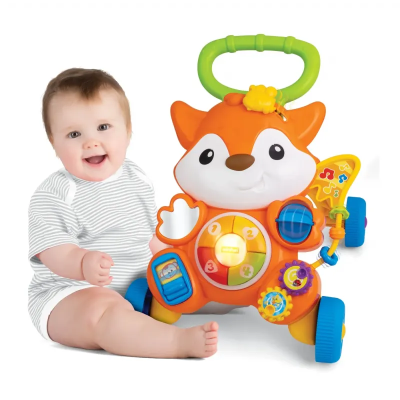 WINFUN ANTEMERGATOR VULPE CU LUMINI ȘI SUNETE