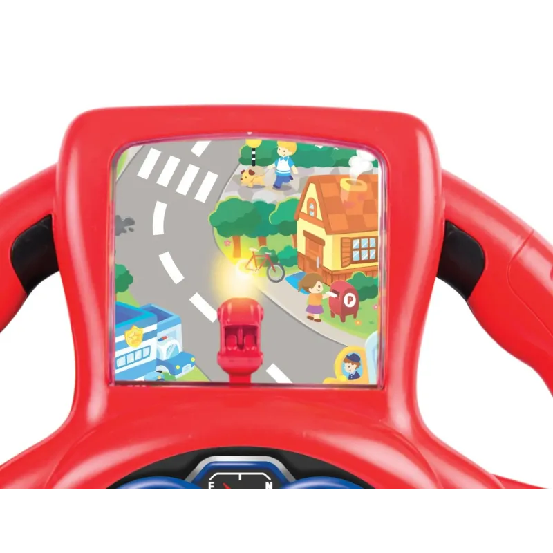 WINFUN VOLAN CU SUNETE ȘI LUMINI