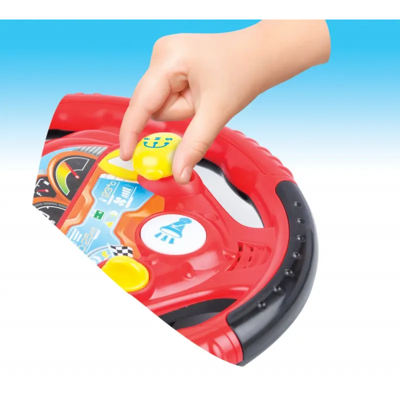 WINFUN VOLAN CU SUNETE ȘI LUMINI