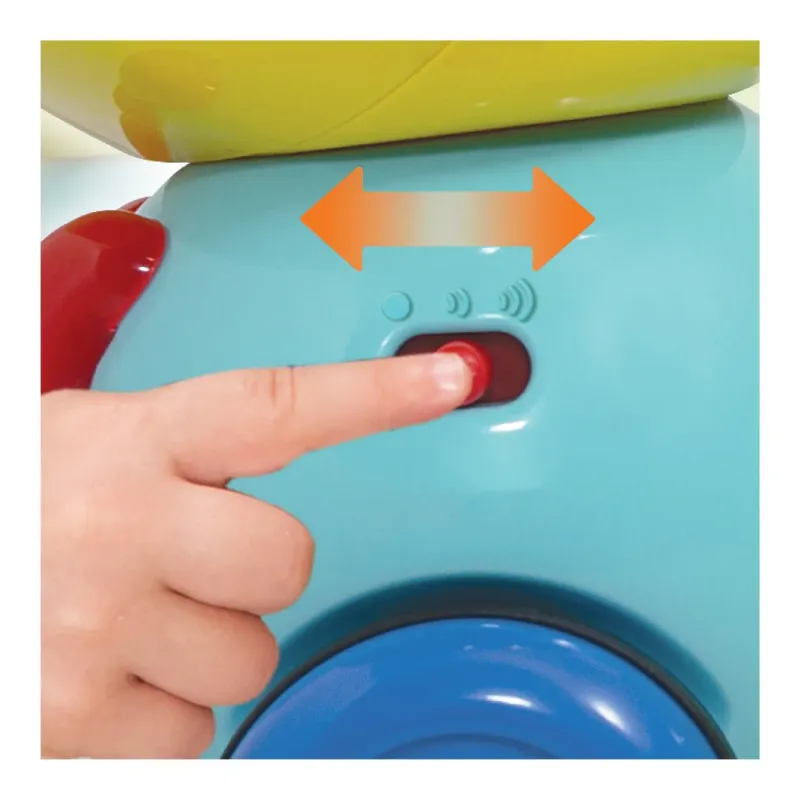 WINFUN JUCĂRIE OMIDA CU TELECOMANDĂ