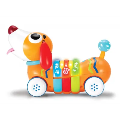 WINFUN CĂȚELUS CU TELECOMANDĂ