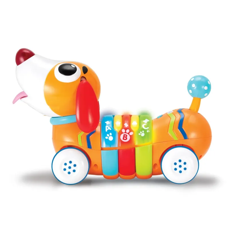 WINFUN CĂȚELUS CU TELECOMANDĂ