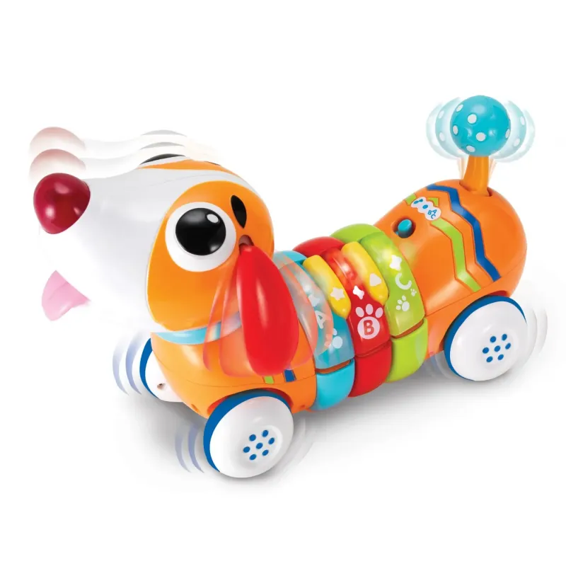 WINFUN CĂȚELUS CU TELECOMANDĂ