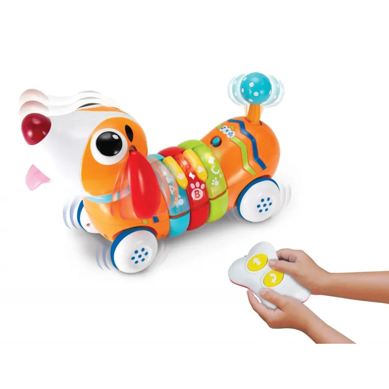 WINFUN CĂȚELUS CU TELECOMANDĂ