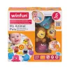 WINFUN SET JUCARII DE BAIE ANIMALUTE DIN JUNGLA