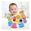 WINFUN SET JUCARII DE BAIE ANIMALUTE DIN JUNGLA