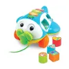 WINFUN JUCĂRIE DE TRAS AVION CU ACTIVITĂȚI