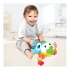 WINFUN JUCĂRIE DE TRAS AVION CU ACTIVITĂȚI
