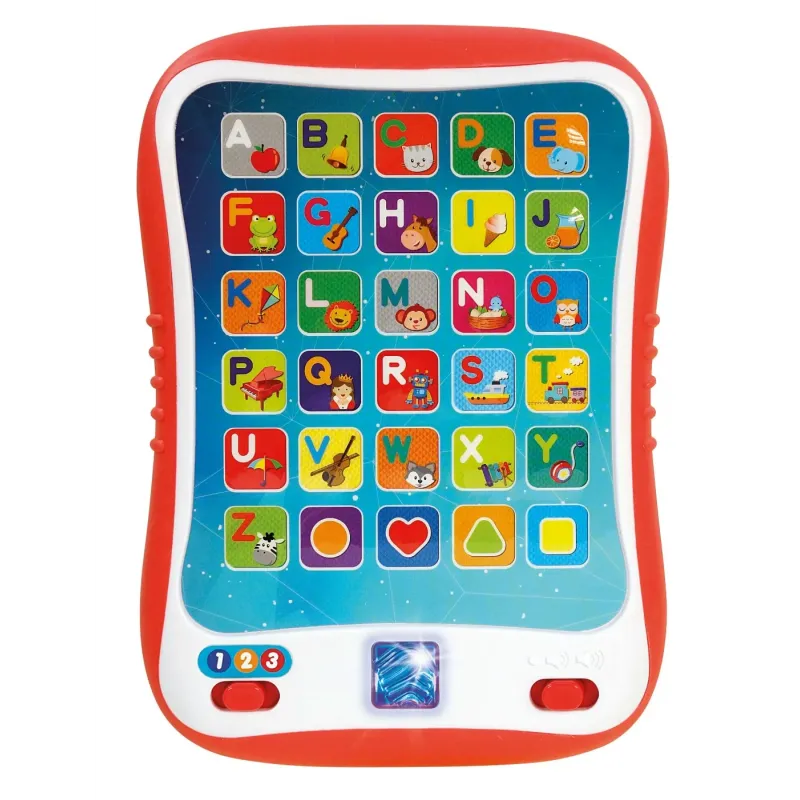 WINFUN TABLETA EDUCATIVA INTERACTIVA