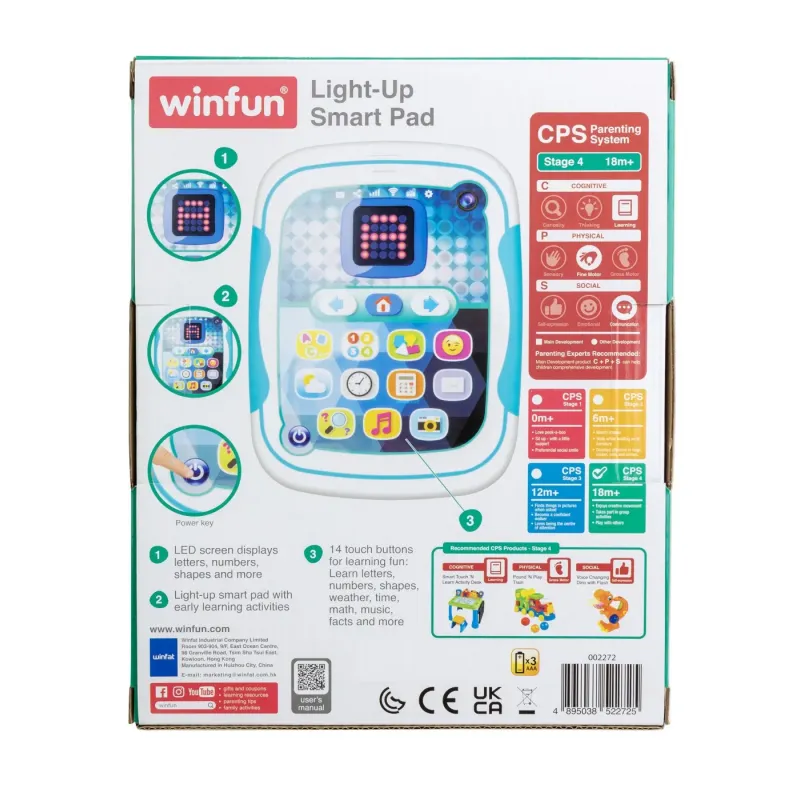 WINFUN TABLETA SMART