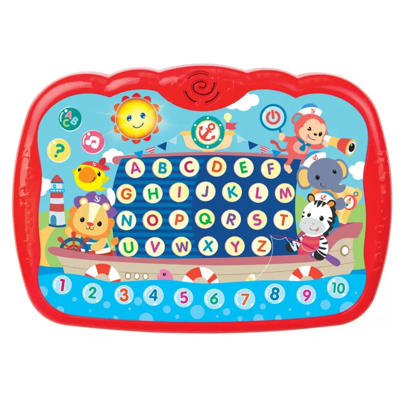 WINFUN TABLETA EDUCATIVA