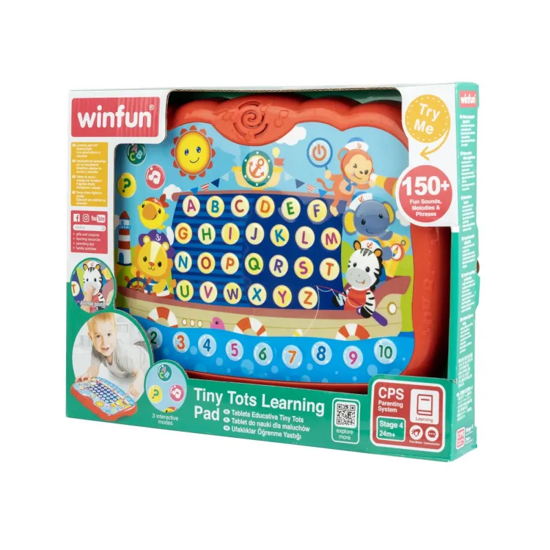 WINFUN TABLETA EDUCATIVA