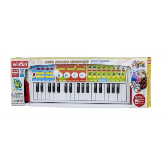WINFUN ORGA ELECTRONICA 37 TASTE