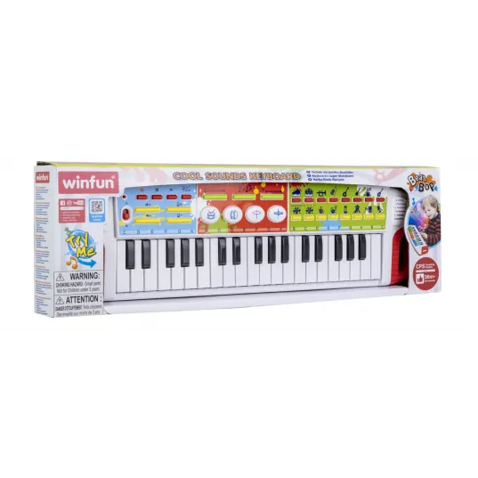 WINFUN ORGA ELECTRONICA 37 TASTE