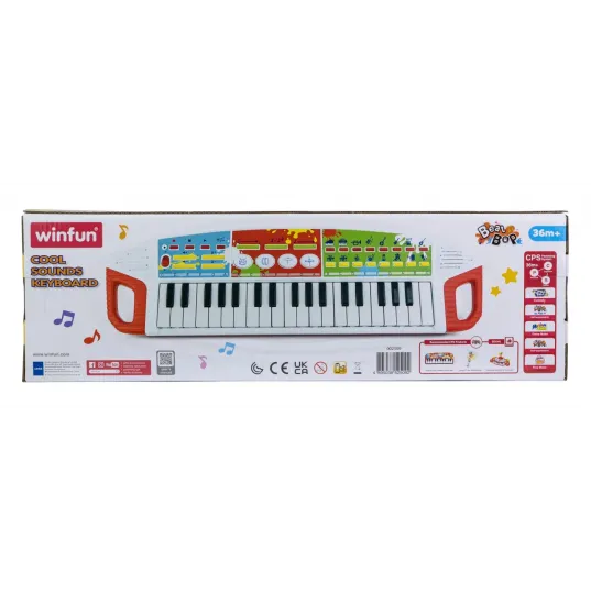 WINFUN ORGA ELECTRONICA 37 TASTE