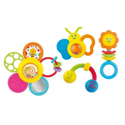 WINFUN SET 4 ZORNAITORI