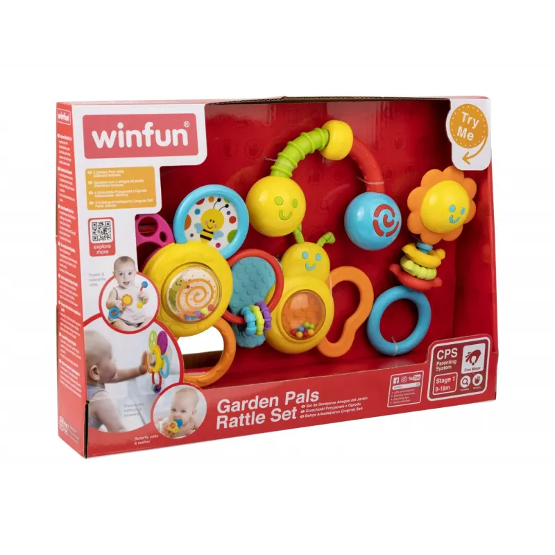 WINFUN SET 4 ZORNAITORI