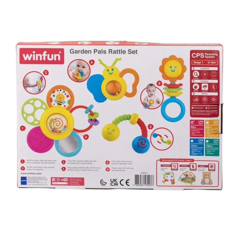 WINFUN SET 4 ZORNAITORI
