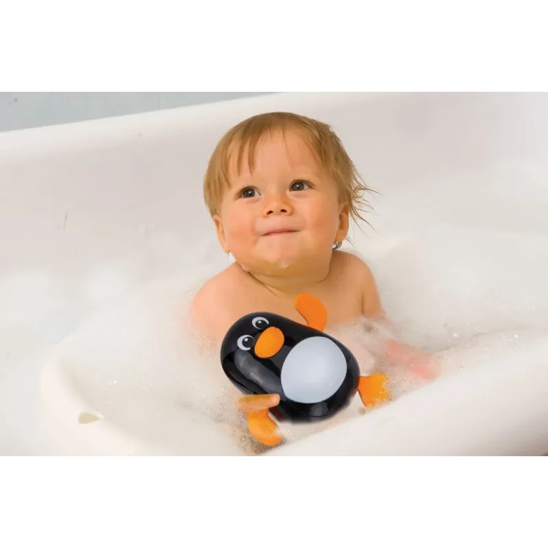 WINFUN JUCĂRIE DE BAIE PINGUINUL INOTATOR