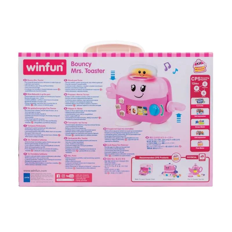 WINFUN JUCĂRIE TOASTER