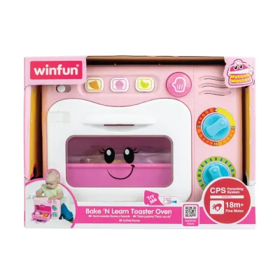 WINFUN JUCĂRIE CUPTOR CU MICROUNDE