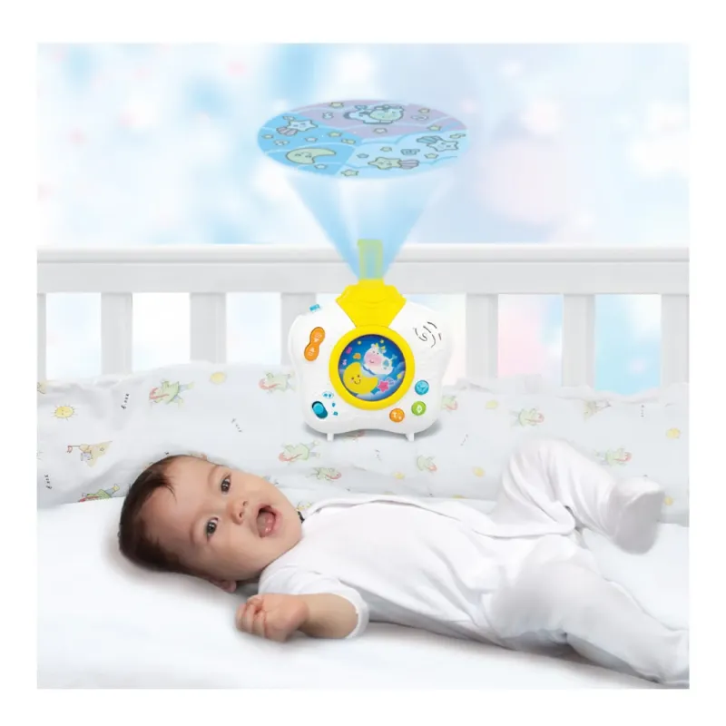 WINFUN PROIECTOR CU LUMINI ȘI SUNETE