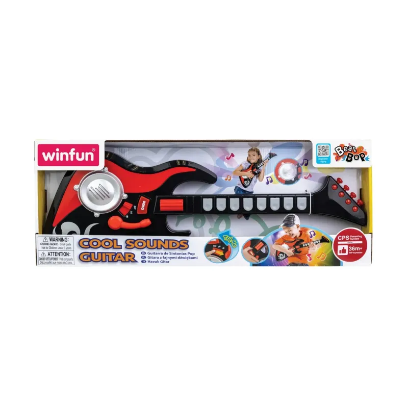 WINFUN JUCĂRIE CHITARA