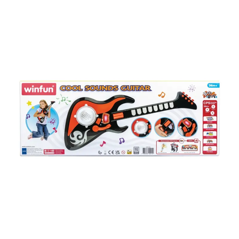 WINFUN JUCĂRIE CHITARA