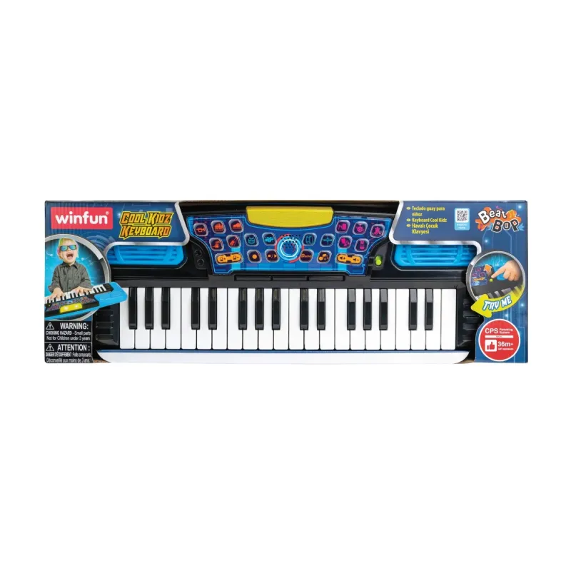 WINFUN JUCĂRIE ORGA ELECTRONICA
