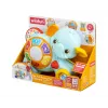WINFUN JUCĂRIE DE TRAS ELEFANT CU SUNETE ȘI LUMINI