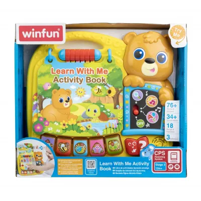 WINFUN CARTICICA DE ACTIVITĂȚI