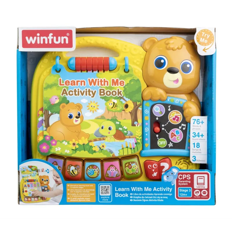 WINFUN CARTICICA DE ACTIVITĂȚI