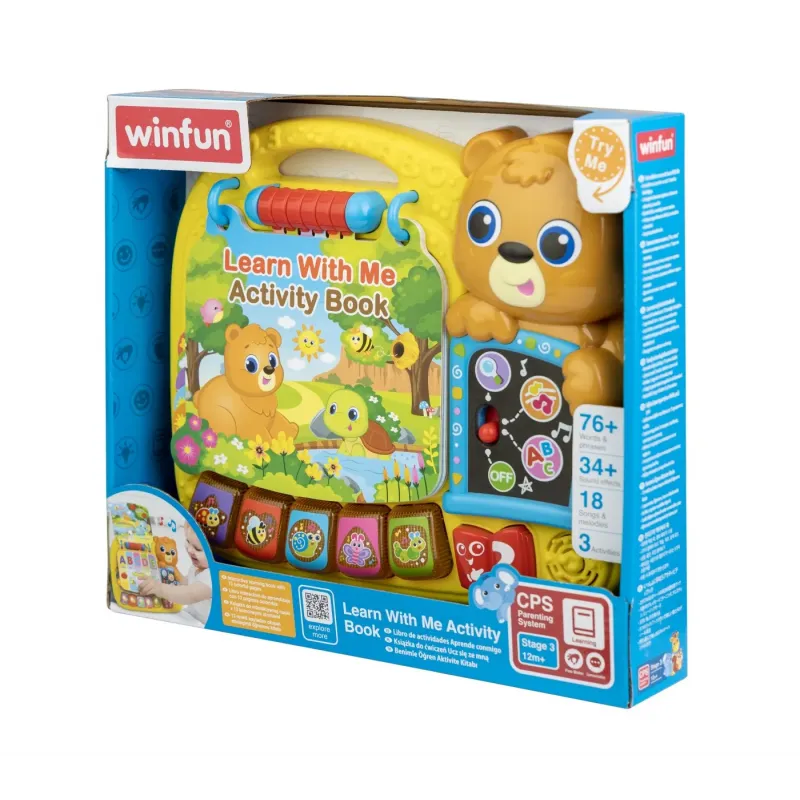 WINFUN CARTICICA DE ACTIVITĂȚI