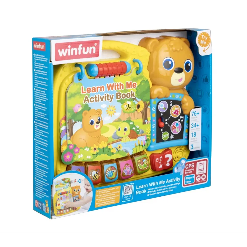 WINFUN CARTICICA DE ACTIVITĂȚI